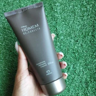 Natura Desodorante Hidratante Corporal Homem Reconecta 200ml - Único