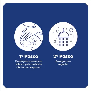 NIVEA Creme Care - Sabonete Hidratante em Barra 90g - Único