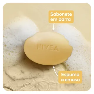 Sabonete em Barra NIVEA Toque de Baunilha 85g - Único