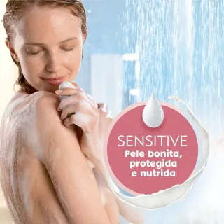 Sabonete Hidratante NIVEA Pure Milk Sensitive 90g - Barra - Único