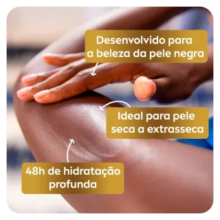 NIVEA Hidratante Desodorante Corporal Beleza Radiante Cuidado Intenso 200ml - Único