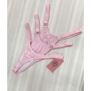 Fio dental tictac para calcinha - Compre online na Raryel - Roxo halloween