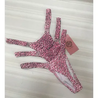 Fio dental tictac para calcinha - Compre online na Raryel - Roxo halloween