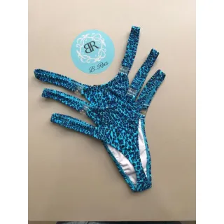 Fio dental tictac para calcinha - Compre online na Raryel - Roxo halloween