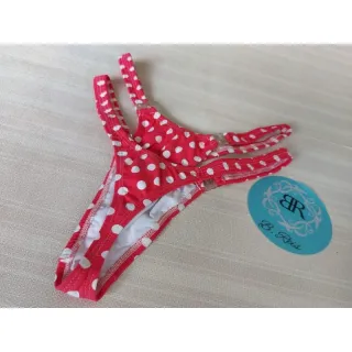 Fio dental tictac para calcinha - Compre online na Raryel - Roxo halloween