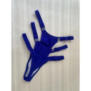 Fio dental tictac para calcinha - Compre online na Raryel - Roxo halloween