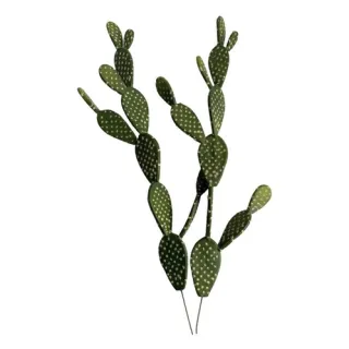 Decoração com Cacto Artificial - Promoção - Único