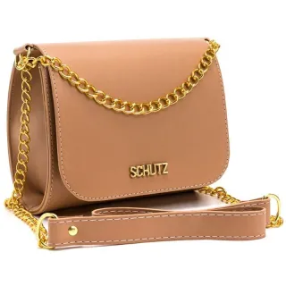 TIRA-COLO BOLSA TRANSVERSAL FEMININA - Baladinha Angike. Laranja