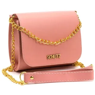 TIRA-COLO BOLSA TRANSVERSAL FEMININA - Baladinha Angike. Laranja