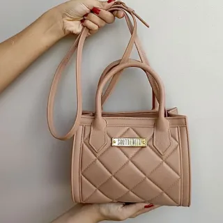 Promoção Barata Chique Acolchoada Transversal Tiracolo Mão Bolsa