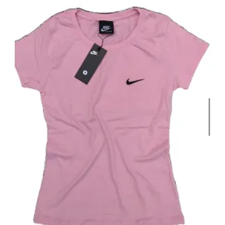 Feminina Camiseta Algodão 100% - Promoção Raryel - Preto