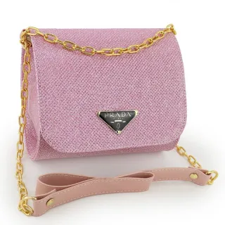 TIRA-COLO BOLSA TRANSVERSAL FEMININA - Baladinha Angike. Laranja