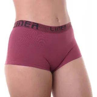 Boxer Feminina Calcinha Kit 10 Short Adulto Cuecas Calcinhas Box - Lisas Sortida