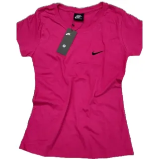 Feminina Camiseta Algodão 100% - Promoção Raryel - Preto