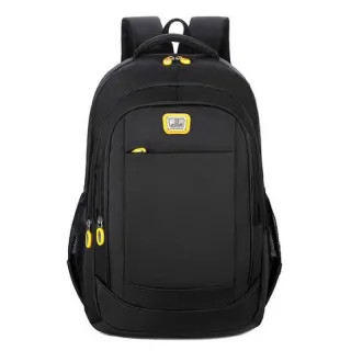 Mochila escolar masculina prova d'água bolsa - Verde 1063