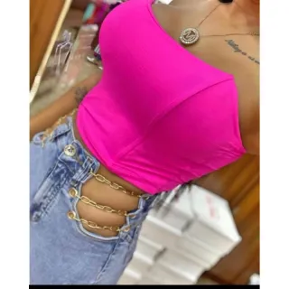 Morcego Cropped: Moda versátil e estilosa