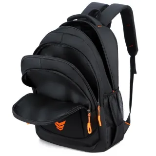Mochila escolar masculina prova d