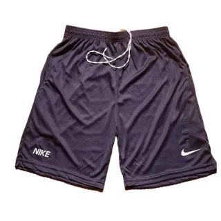 Esportivo Leve Masculino Calção Dry Fit - Short liso cinza