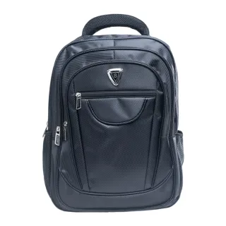 Bolsa Impermeável Executiva Masculina e Feminina - Mochila Notebook Escolar Reforçada - Fúcsia