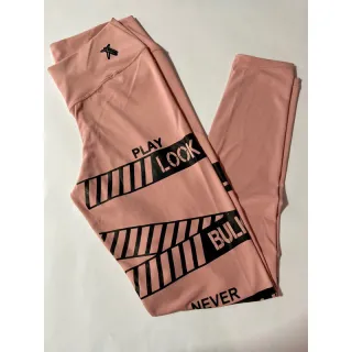 Calça Fitness Legging Academia 100% Poliamida - Alta compressão poliamida 1