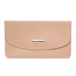 Porta cédula básico e Nécessaire para documentos - Rose