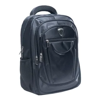 Bolsa Impermeável Executiva Masculina e Feminina - Mochila Notebook Escolar Reforçada