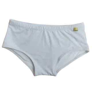 Fashion Power Sunga Masculina Média - Cores Diversas - Preto