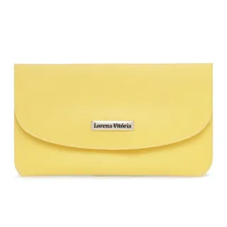 Porta cédula básico e Nécessaire para documentos - Rose