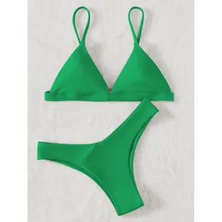 Alça Regulável Biquíni Sexy Beach com Bojo Flexível - Lilás