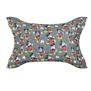 2 modelos de Porta Travesseiro Mickey, compre online na Raryel - Preto