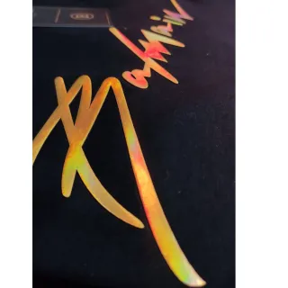 Camiseta Balmain Premium Masculina de Algodão Fio 30.1 Padrão Shopping - Tamanho P ao G3 - G3