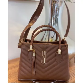 Lançamento Bolsa Feminina Média Alça Tiracolo Transversal - ENVIO IMEDIATO - Preto