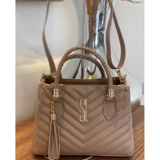 Lançamento Bolsa Feminina Média Alça Tiracolo Transversal - ENVIO IMEDIATO - Preto