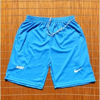 Esportivo Leve Masculino Calção Dry Fit - Short liso cinza