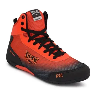 Promoção Tênis Everlast Botinha Treino Academia - Preto/Rosa