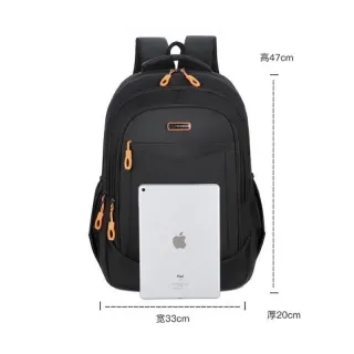 Mochila escolar masculina prova d