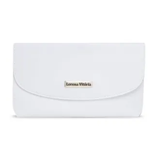 Porta cédula básico e Nécessaire para documentos - Rose