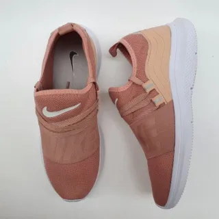 Tenis Confortável Feminino Meia para Academia Caminhada Fitness - NK Preto Pink