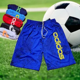 Esportivo Leve Masculino Calção Dry Fit - Short liso cinza