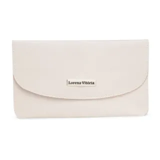 Porta cédula básico e Nécessaire para documentos - Rose