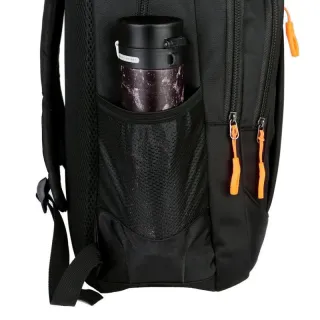 Mochila escolar masculina prova d