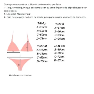 Envio rápido - Biquíni neon - Preto