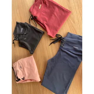 Calça Fitness Legging Academia 100% Poliamida - Alta compressão poliamida 1