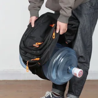 Mochila escolar masculina prova d