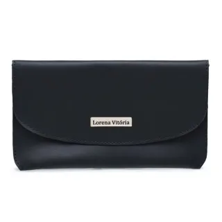 Porta cédula básico e Nécessaire para documentos - Rose