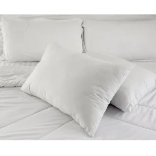 Travisseiro Alto Nasa Latex Duro Firme Astronauta 70x50x17 cm - Único