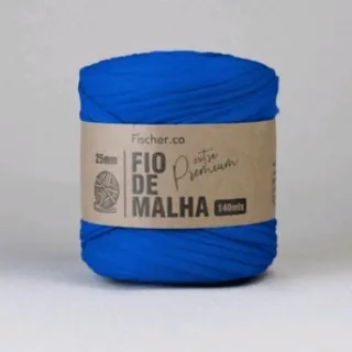 Conjuntos para biquini: saia em macramê e saída de praia em malha - Rosa neon