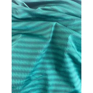 Calça Fitness Zig New, Legging Moda 3D com Cós Alto Duplo - Magenta