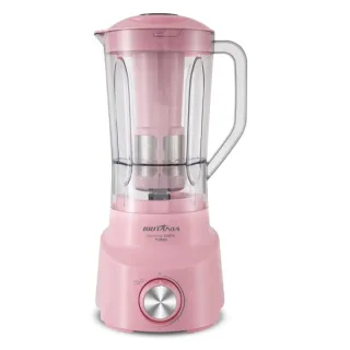 Liquidificador Rosa Britânia Diamante 800 - Potência de 1050W - 220V