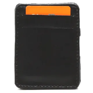 Várias marcas e modelos de Carteira Masculina Mágica unissex - versace branca\roxo